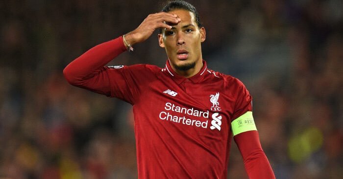 Khán giả: ‘Van Dijk đâu khiến Liverpool mất điểm, họ vốn đã thua 0-1’