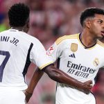 Khi Ancelotti tháo “xiềng xích” cho Vinicius và Rodrygo