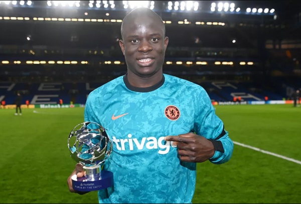 “Khi anh ấy chơi tốt, Chelsea sẽ giành chiến thắng”