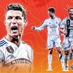 Khi “con mồi” ưa thích vô tình lọt vào tầm ngắm của Ronaldo