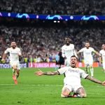 Khi Real Madrid kích hoạt ADN Champions League