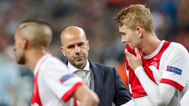 ‘Khi tôi huấn luyện Ajax De Ligt mới 17 tuổi nhưng đã chơi rất tuyệt’