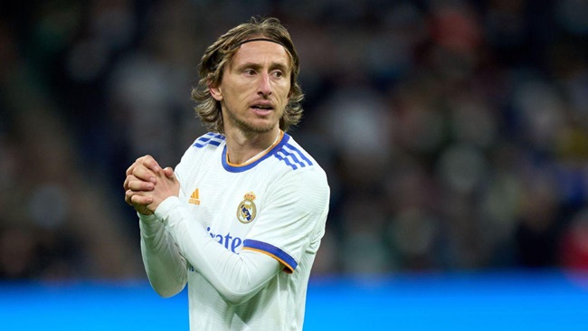 Khiến Chelsea ôm hận, Luka Modric nêu tên đối thủ khó nhằn nhất
