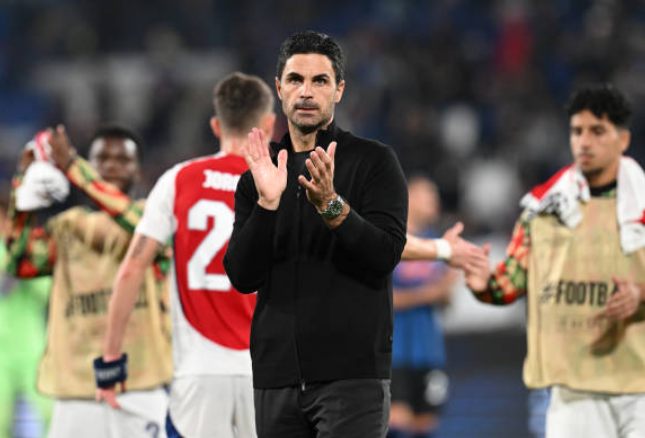 Khó xơi như Arsenal!