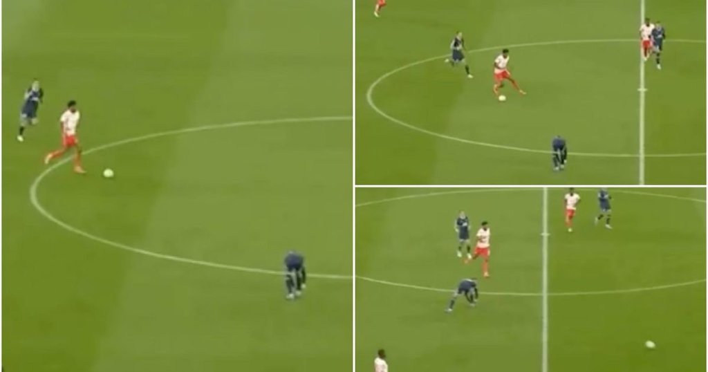 Khoảnh khắc của Neymar làm bật vấn đề của Pochettino ở PSG