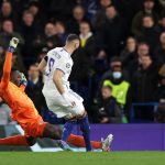 Khoảnh khắc điên rồ hiếm thấy của Mendy