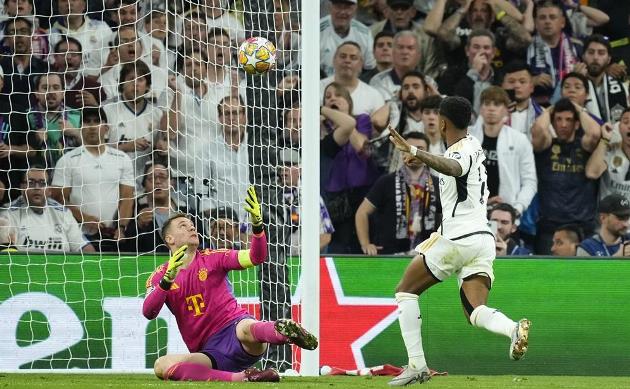 “Khởi đầu tươi sáng của Real, nhưng hãy hỏi Arsenal”