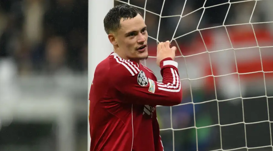 Không phải Liverpool, Real Madrid mới là lựa chọn đầu tiên của Florian Wirtz