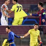 Không phải Ronaldo, Messi đổi áo với 1 sao Juve sau trận