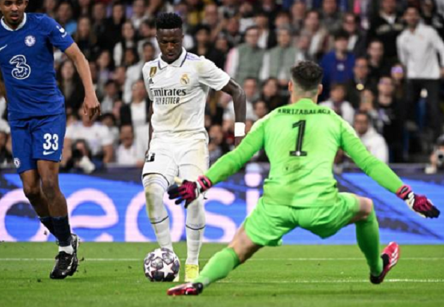 Khuấy đảo Chelsea, Vinicius muốn làm điều chưa từng có với Real