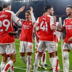 Kịch bản ác mộng và trong mơ cho Arsenal mùa này