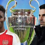 Kịch bản choáng váng cho Arsenal ở Champions League