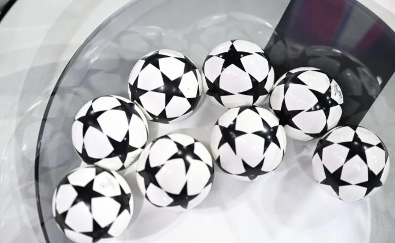 Kịch bản trong mơ và ác mộng của M.U ở lễ bốc thăm Champions League