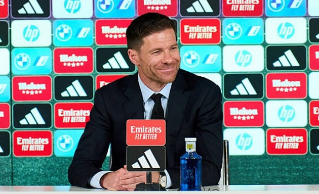 Kiểm tra doping bất ngờ tại Real Madrid: Xabi Alonso lên tiếng
