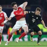 Kimmich “chê” Arsenal không biết đá bóng, khen PSG