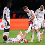 Kimmich: “Hiệp một trước PSG là 45 phút căng nhất sự nghiệp”