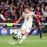 Kimmich ngán ngẩm về màn trình diễn đáng quên của Bayern