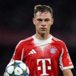 Kimmich trở thành cầu thủ thứ 52 chơi 100 trận ở Champions League