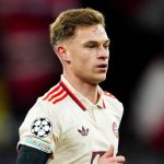 Kimmich tuyên bố nén đau, quyết đối đầu Arsenal