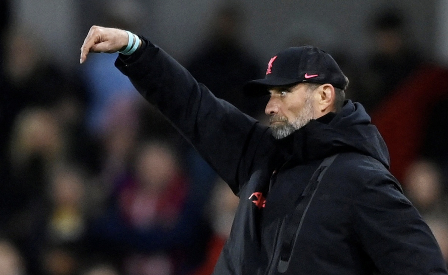 Klopp: “Điều đó thực sự không được phép”