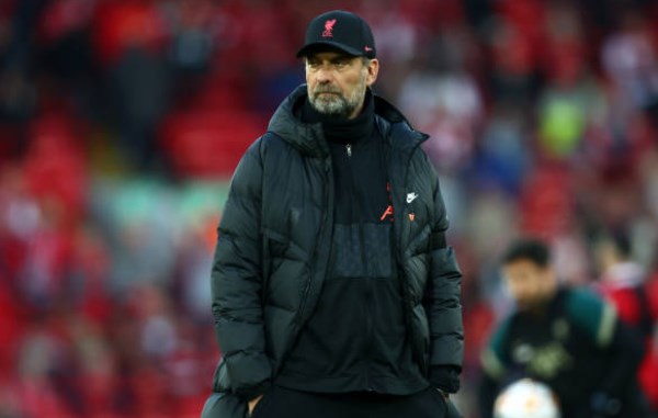 Klopp: “Đó là lỗi của tôi”