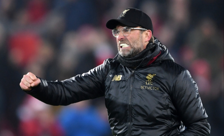 Klopp động viên toàn đội trước thềm đại chiến
