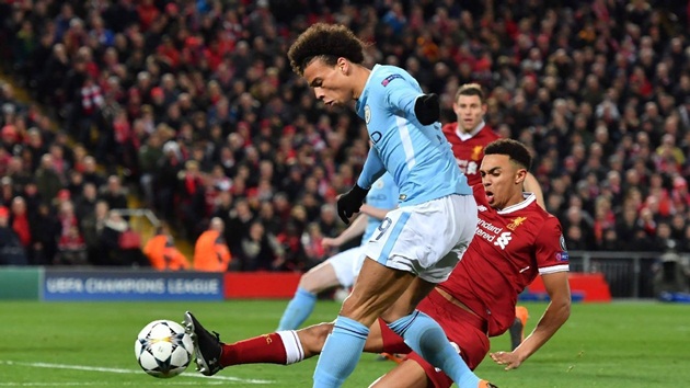 Klopp khen ngợi sao trẻ “bỏ túi” Leroy Sane
