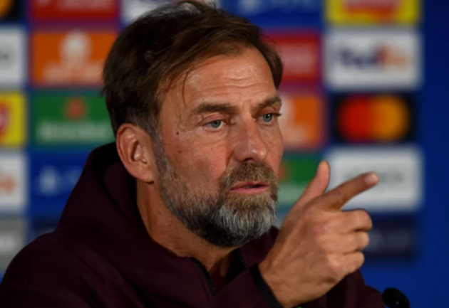 Klopp loại 1 ngôi sao khỏi trận Ajax