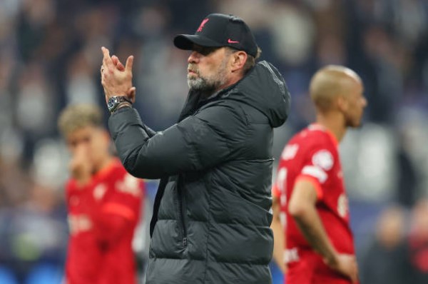 Klopp nói gì với phòng thay đồ Liverpool sau thất bại?