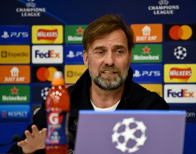 Klopp tiết lộ điều đã làm trong giờ nghỉ giúp Liverpool ngược dòng đẳng cấp