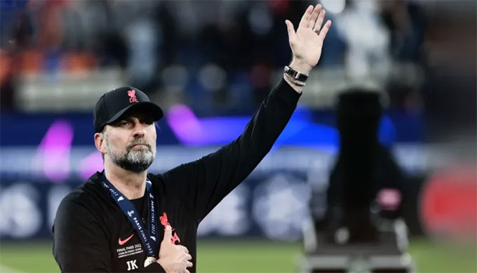 Klopp tuyên bố đanh thép sau thất bại trước Real Madrid