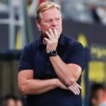 Koeman thừa nhận Barca không còn ở đẳng cấp hàng đầu châu Âu