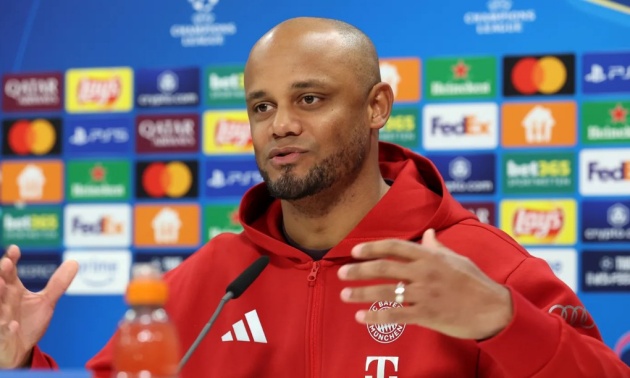 Kompany tự tin ‘đọc vị’ Inter Milan