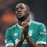 Konate không ngạc nhiên khi Liverpool thua Galatasaray