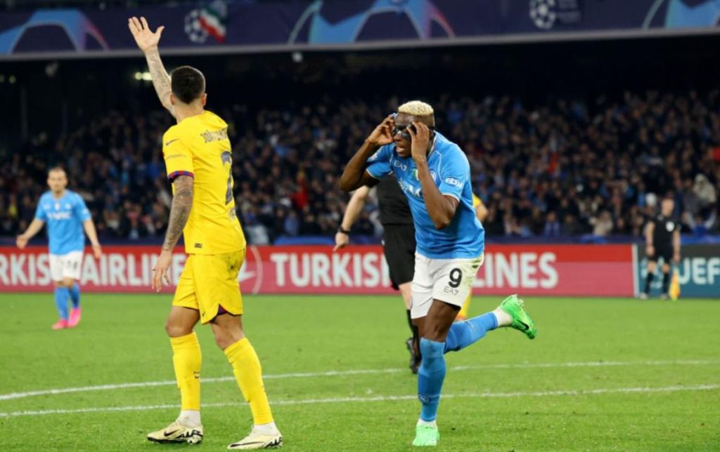 Koulibaly dự đoán kết cục của Barcelona ở Champions League