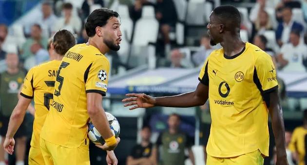 Kovac lên tiếng về tranh cãi phạt đền giữa Guirassy và Bensebaini