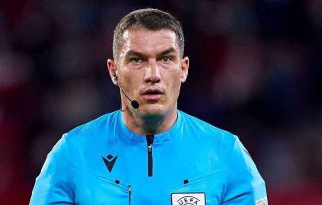 Kovacs bắt chính đại chiến Liverpool – Real tại Champions League