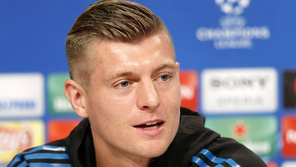 Kroos: “Haaland hay Mbappe đâu có giúp chúng tôi thắng Atalanta”