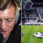 Kroos hù dọa Arsenal