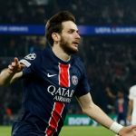 Kvaratskhelia tự tin: PSG là thách thức lớn cho Arsenal ở Bán kết