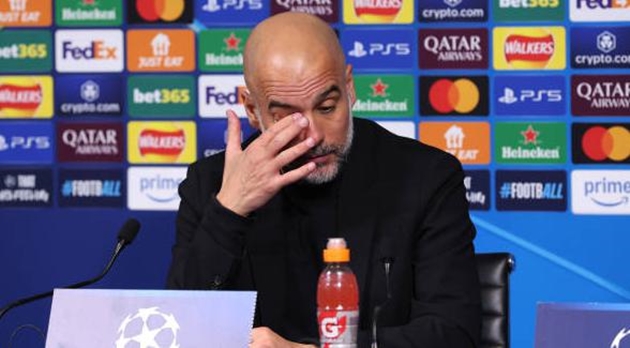 Kỷ nguyên thành công của Manchester City đã khép lại