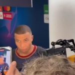 Kylian Mbappe phát điên khi được hỏi sẽ ủng hộ Real hay Bayern