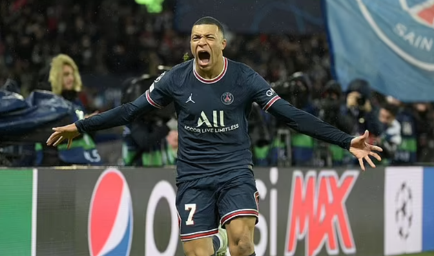 Kylian Mbappe: “Tôi chưa quyết định”