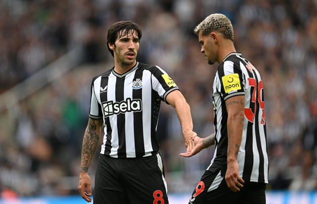 Kylian Mbappe và PSG có thể là hình mẫu phát triển của Newcastle United