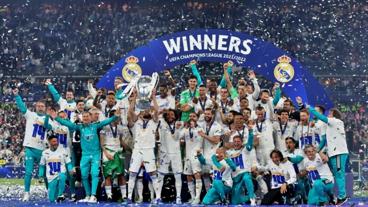 La Liga vô đối ở châu Âu hơn 2 thập kỷ