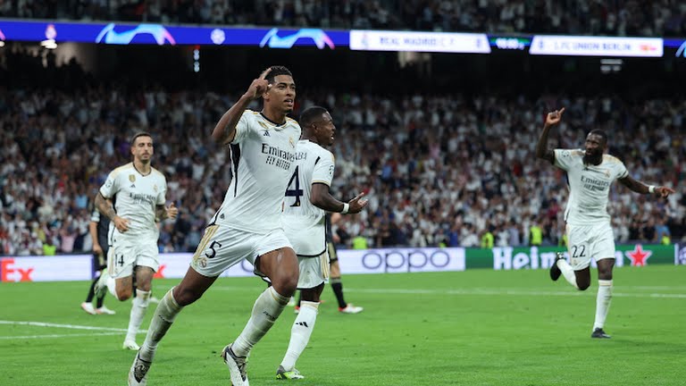 Lại ghi bàn, Jude Bellingham đi vào lịch sử Real