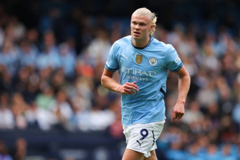 Làm được điều này trước Inter, Haaland sẽ vượt mặt Ronaldo