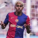 Lamine Yamal “ẵm” giải bàn thắng đẹp nhất C1