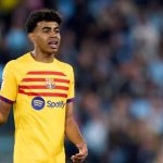 Lamine Yamal lại ghi tên vào lịch sử Champions League