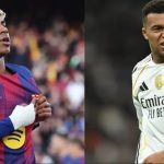 Lamine Yamal vượt qua Mbappe, Barcelona thắng Frankfurt 2-1 tại Champions League
